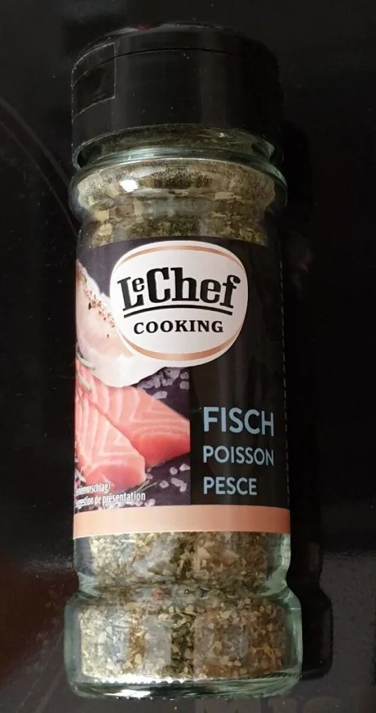 Épices à poissons