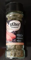 Épices à poissons