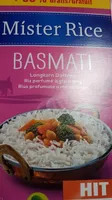 Mister rice basmati