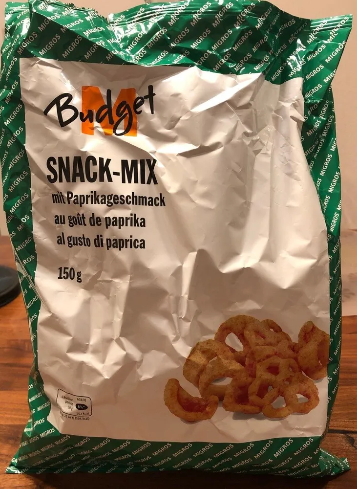 Snack-Mix
