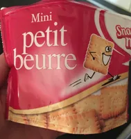 Mini petit beurre