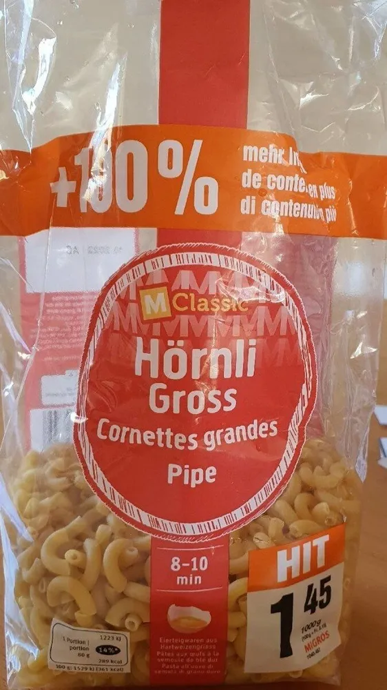 Hörnli Gross