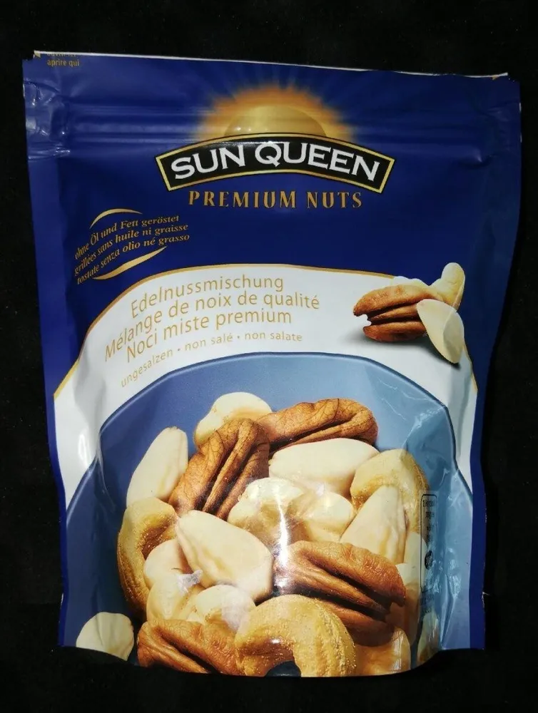 Premium nuts