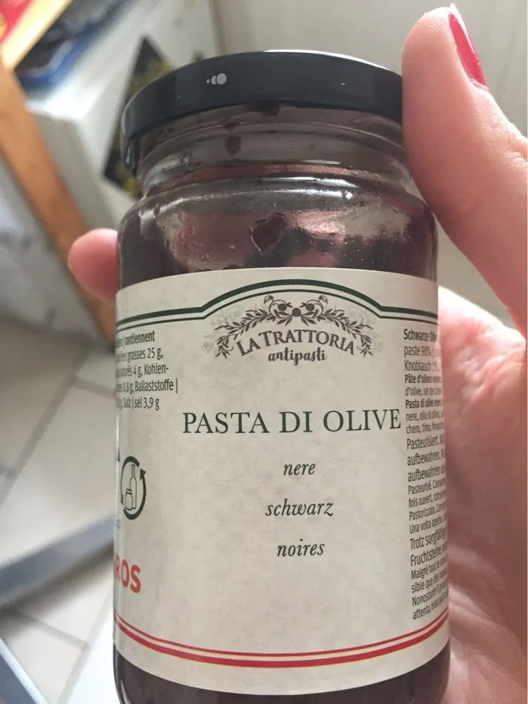 Pasta di Olive