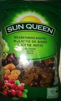 Mélange de baies