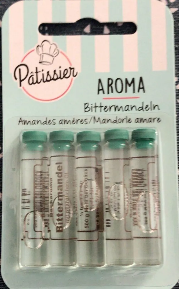Mandel Aroma