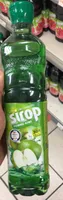 Sirup - Apfel-Kiwi