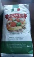 Pizzamehl Farine Pour Pizza