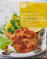 Mélange Pour Panure Prêt à L'emploi, Assaisonné. - Migros