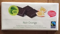 Noir Orange