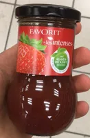 Les Intenses Fraise