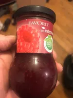 Les intenses framboise