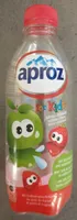 Eau Aproz for kids