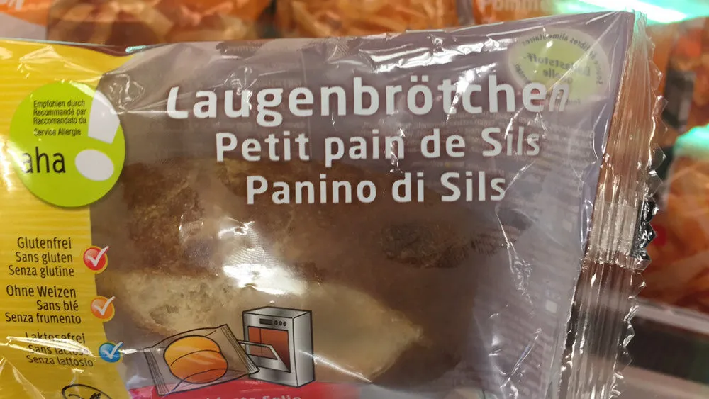 Petit pain de Sils aha