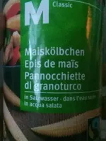 Epis de maïs