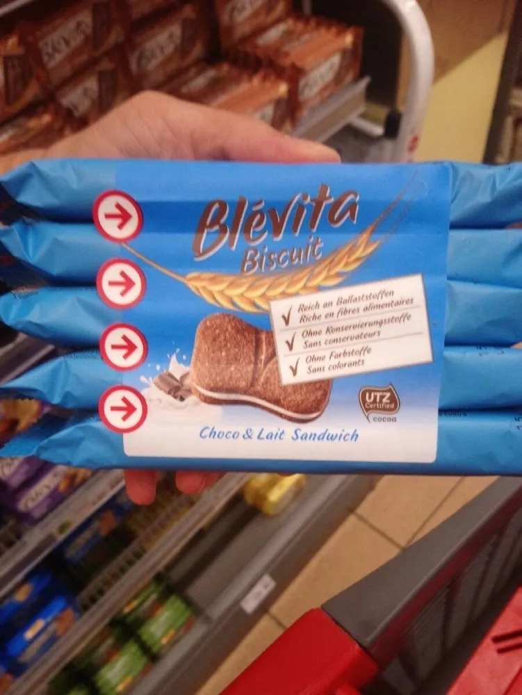 Blévita