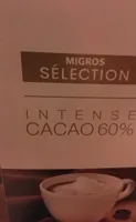 Intense Cacao 60%