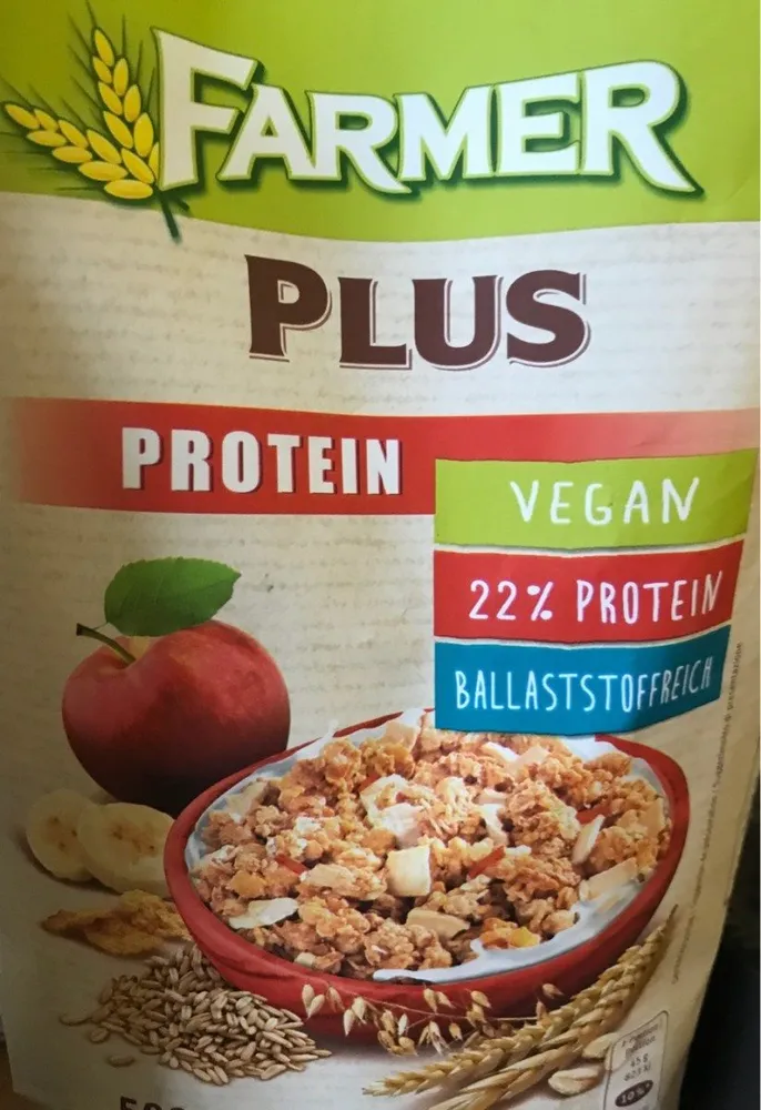 Farmer Plus Protein