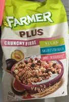 Crunchy Fibre Müesli
