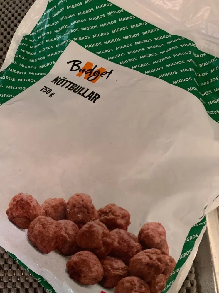 Köttbullar