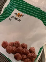 Köttbullar