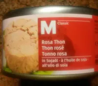 Thon rosé