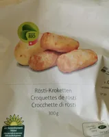 Rösti Kroketten