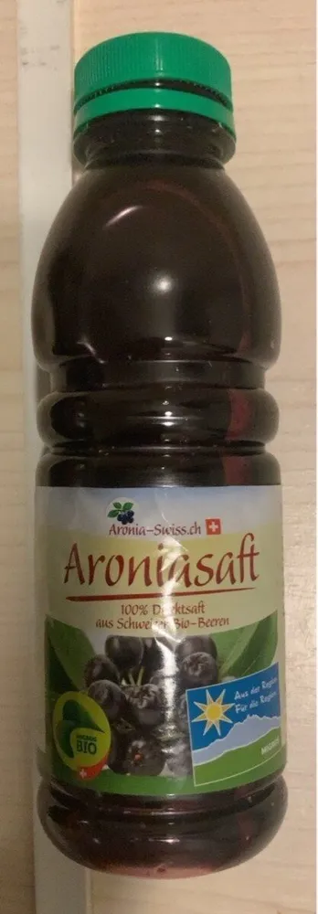 Aroniasaft