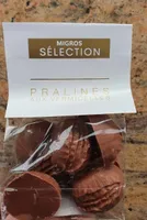 Pralinés aux vermicelles