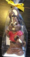Lapin chocolat