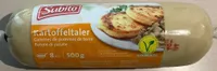 Galettes de pommes de terre