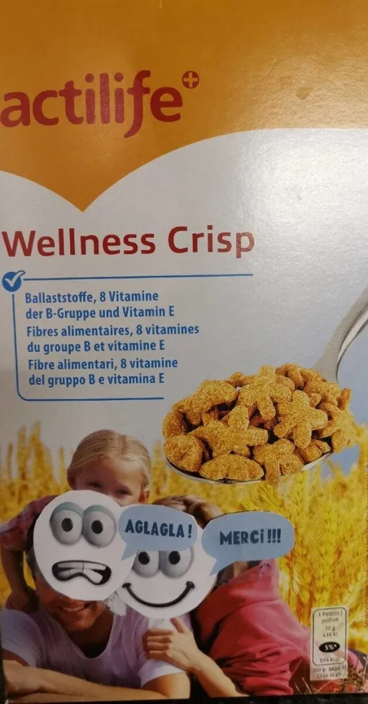 Wellness Crisp