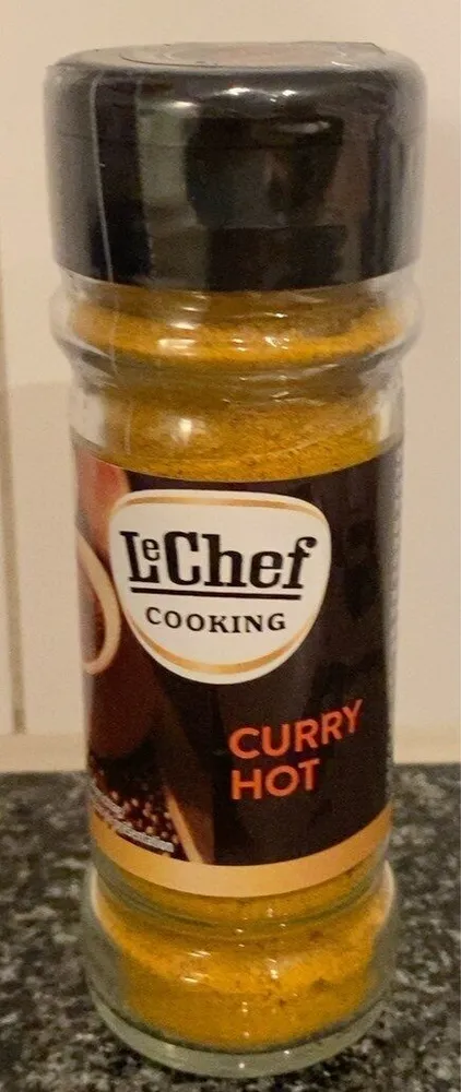 Curry Hot