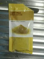 Curry mild gemahlen