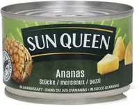 Ananas Scheiben