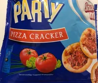 Pizza Cracker