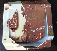 Mega star Almond