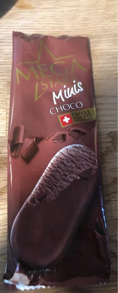 Minis Choco