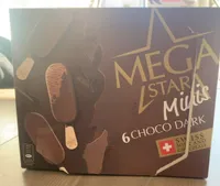 Minis Choco dark