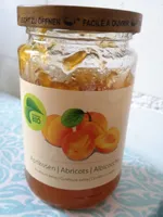 Confiture extra abricots