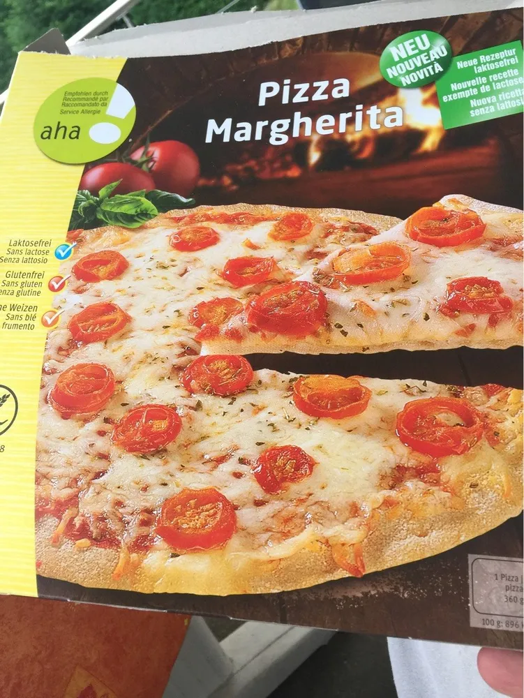 Pizza Margherita
