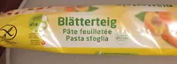 Pâte feuilletee