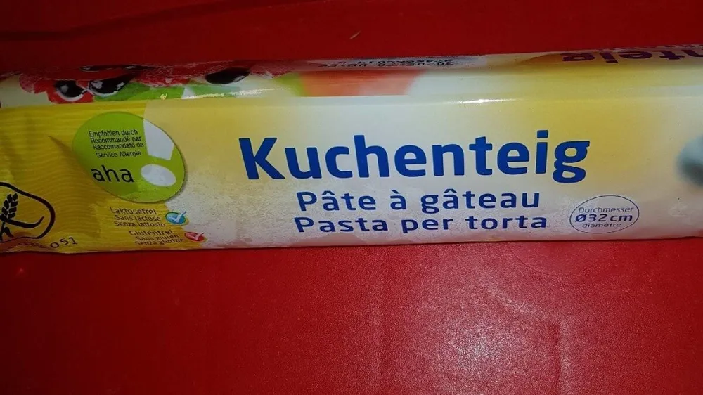 Pâte à gâteau