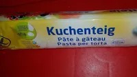 Pâte à gâteau