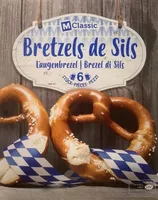 Laugenbrezel