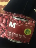 BIO Rote Bonhnen
