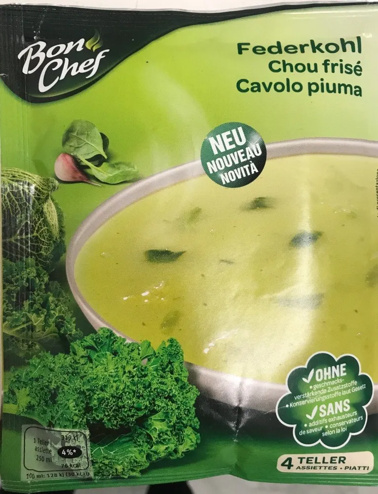 Chou frisé