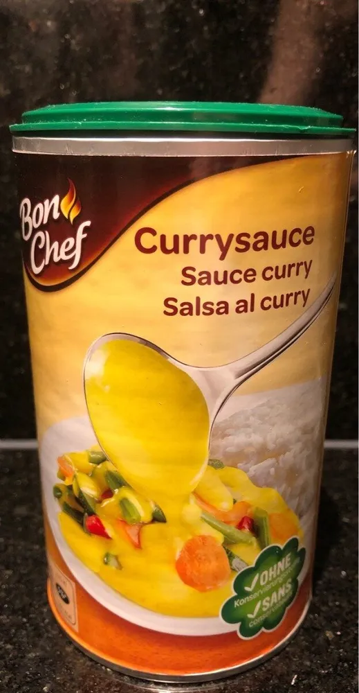 Currysauce