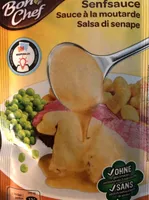 Sauce à la moutarde
