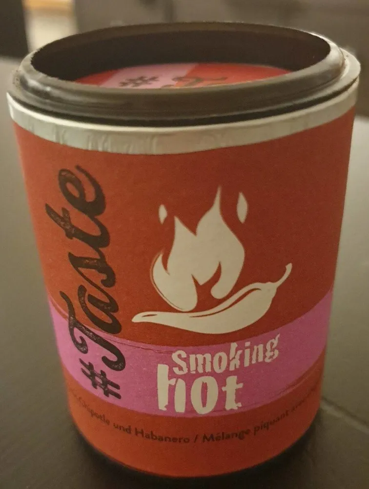 Taste Smoking hot